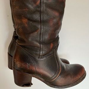 Frye Veronica boots - need some love